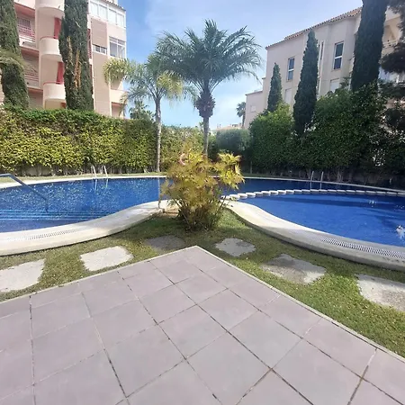 Apartment Ibo Albir